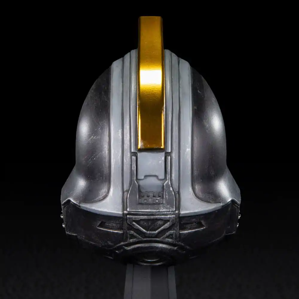Helldivers 2 Replika 1/4 Hero of the Federation prilba 11 cm produktová fotografia