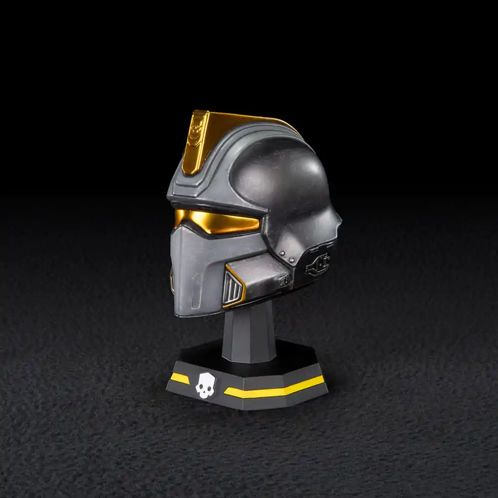 Helldivers 2 Replika 1/4 Hero of the Federation prilba 11 cm produktová fotografia