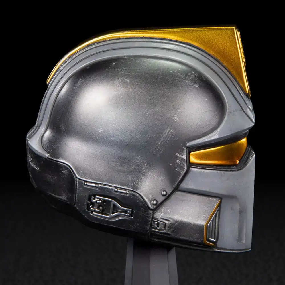 Helldivers 2 Replika 1/4 Hero of the Federation prilba 11 cm produktová fotografia