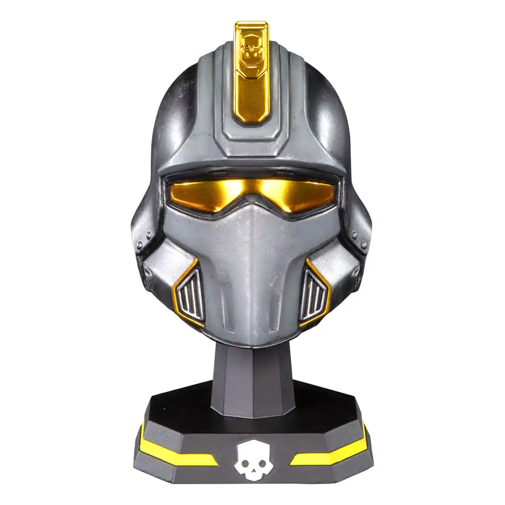 Helldivers 2 Replika 1/4 Hero of the Federation prilba 11 cm produktová fotografia