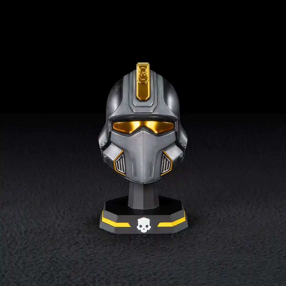 Helldivers 2 Replika 1/4 Hero of the Federation prilba 11 cm produktová fotografia