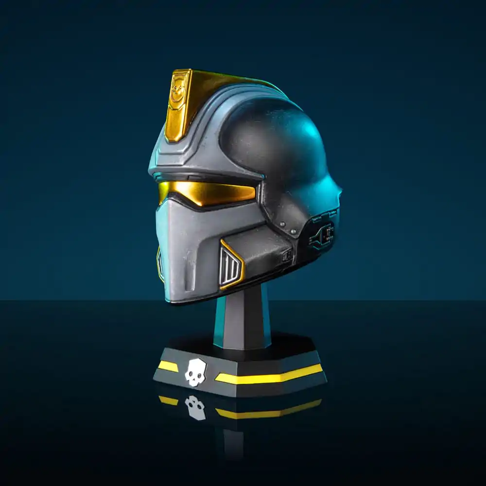 Helldivers 2 Replika 1/4 Hero of the Federation prilba 11 cm produktová fotografia