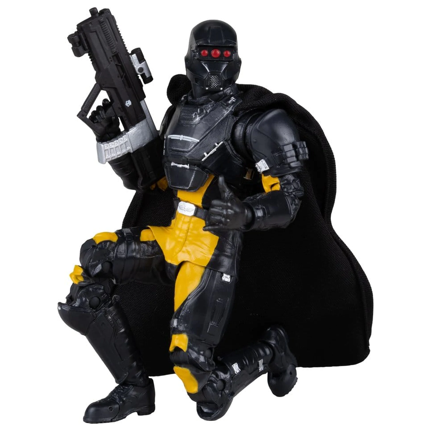 Helldivers 2 Elite Edition akčná figúrka SA-04 Combat Technician 18 cm produktová fotografia