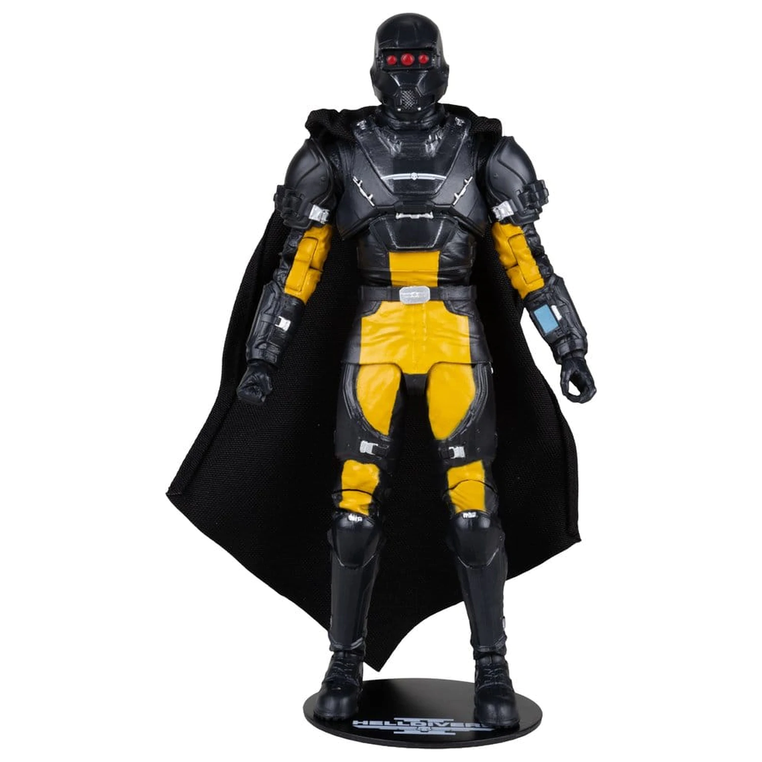 Helldivers 2 Elite Edition akčná figúrka SA-04 Combat Technician 18 cm produktová fotografia