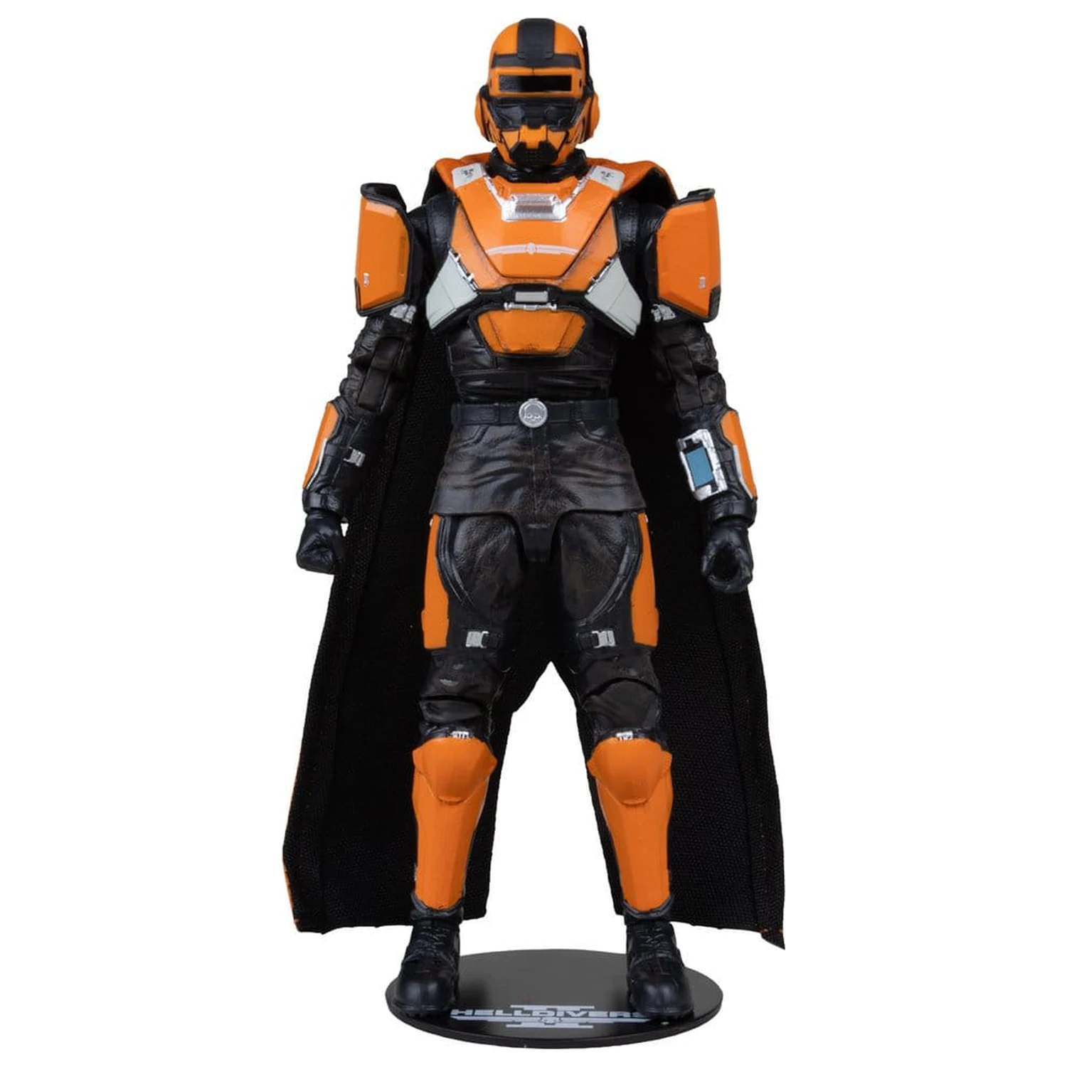 Helldivers 2 McFarlane Elite Edition Akčná figúrka CE-25 Trench Engineer (Deluxe) 18 cm produktová fotografia