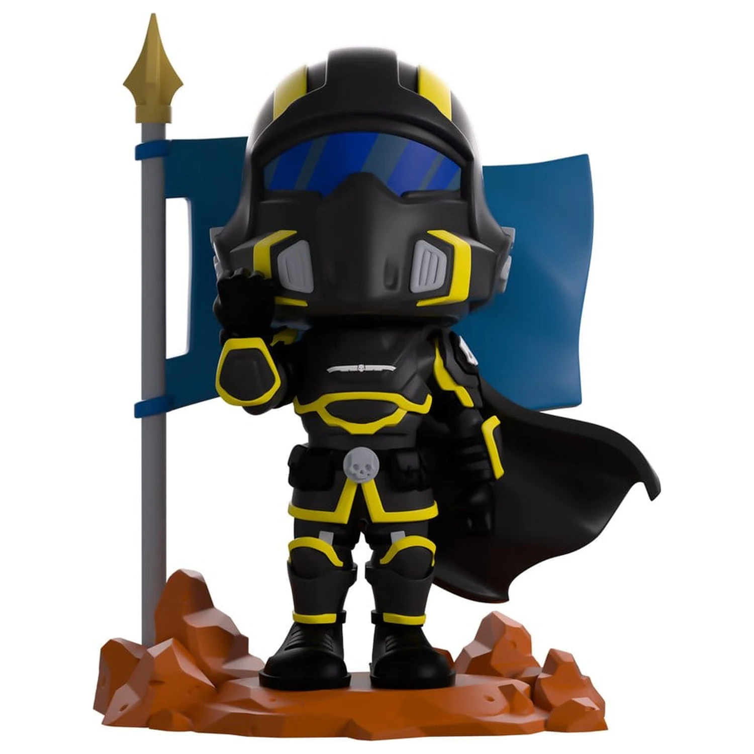 Helldivers 2 Vinylová figúrka For Democracy 12 cm produktová fotografia