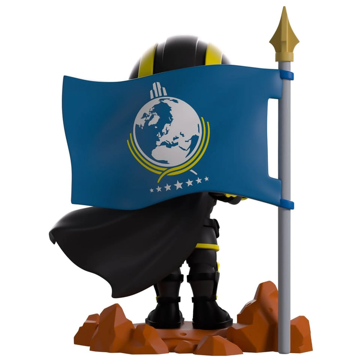 Helldivers 2 Vinylová figúrka For Democracy 12 cm produktová fotografia