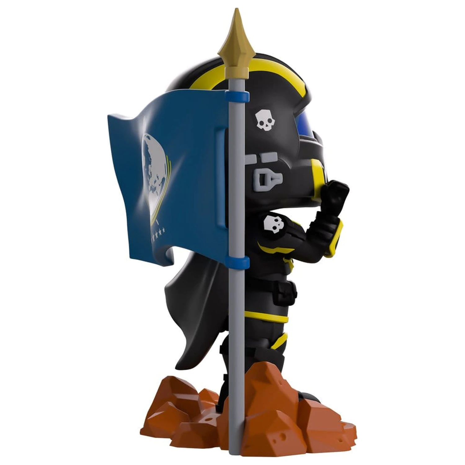 Helldivers 2 Vinylová figúrka For Democracy 12 cm produktová fotografia