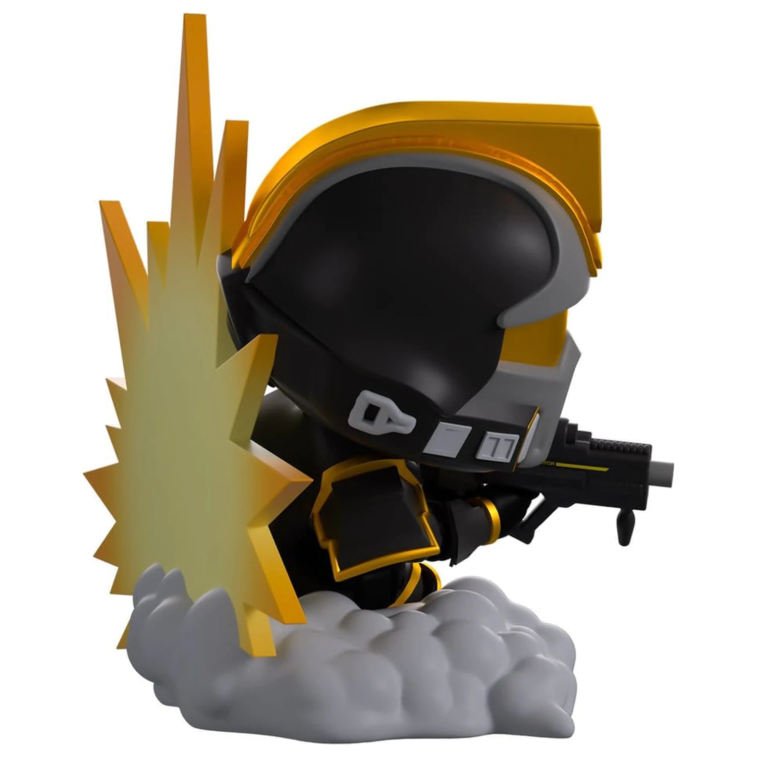 Helldivers 2 Vinylová figúrka Hero of the Federation 10 cm produktová fotografia