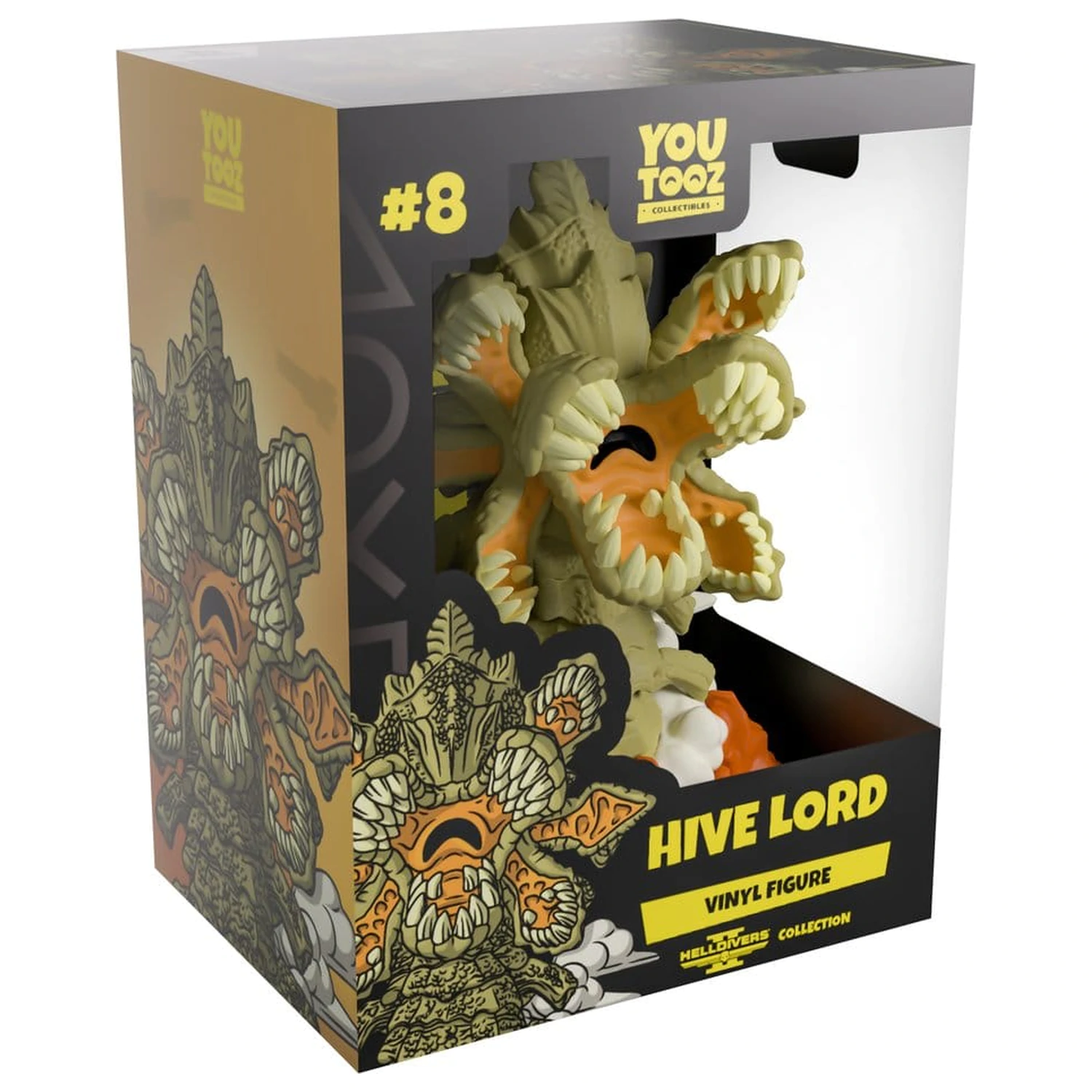 Helldivers 2 Vinylová figúrka Hive Lord 13 cm produktová fotografia