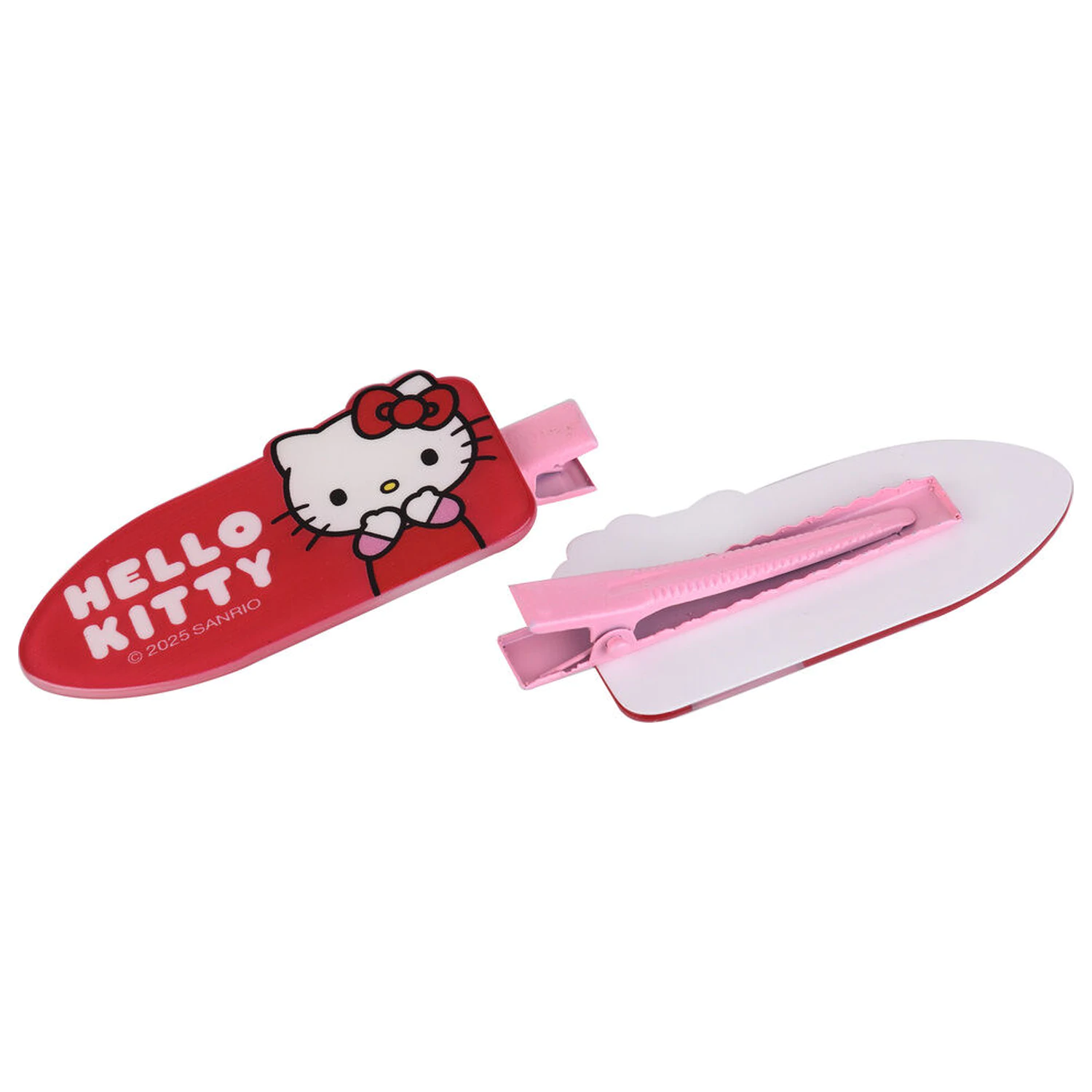 Hello Kitty balenie 2 sponiek do vlasov produktová fotografia