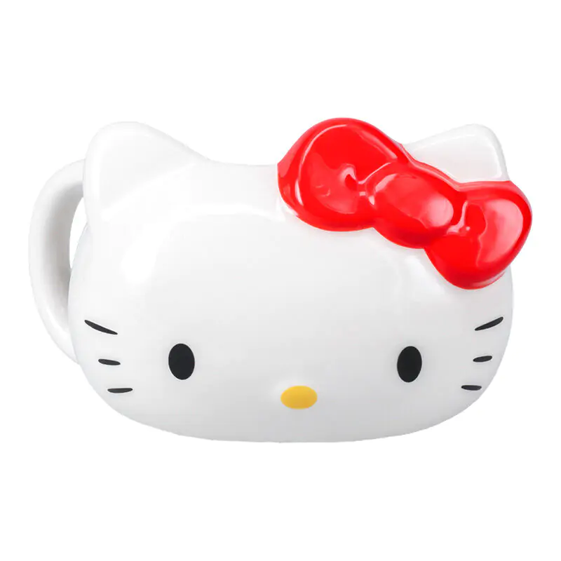 Hello Kitty 3D šálka termékfotó