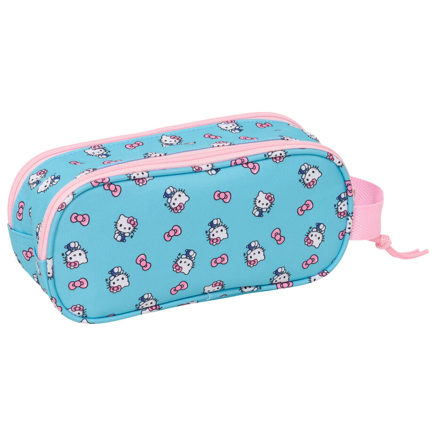 Hello Kitty 3D dvojitý peračník produktová fotografia