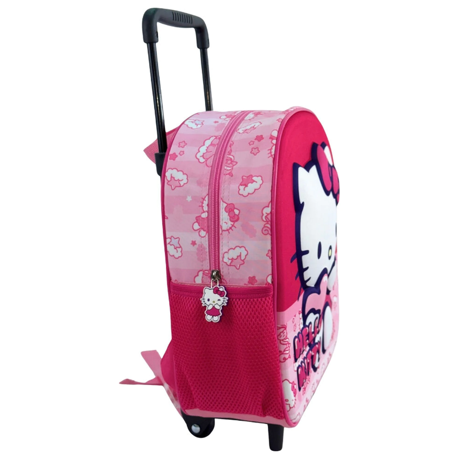 Hello Kitty 3D vozík 32 cm produktová fotografia