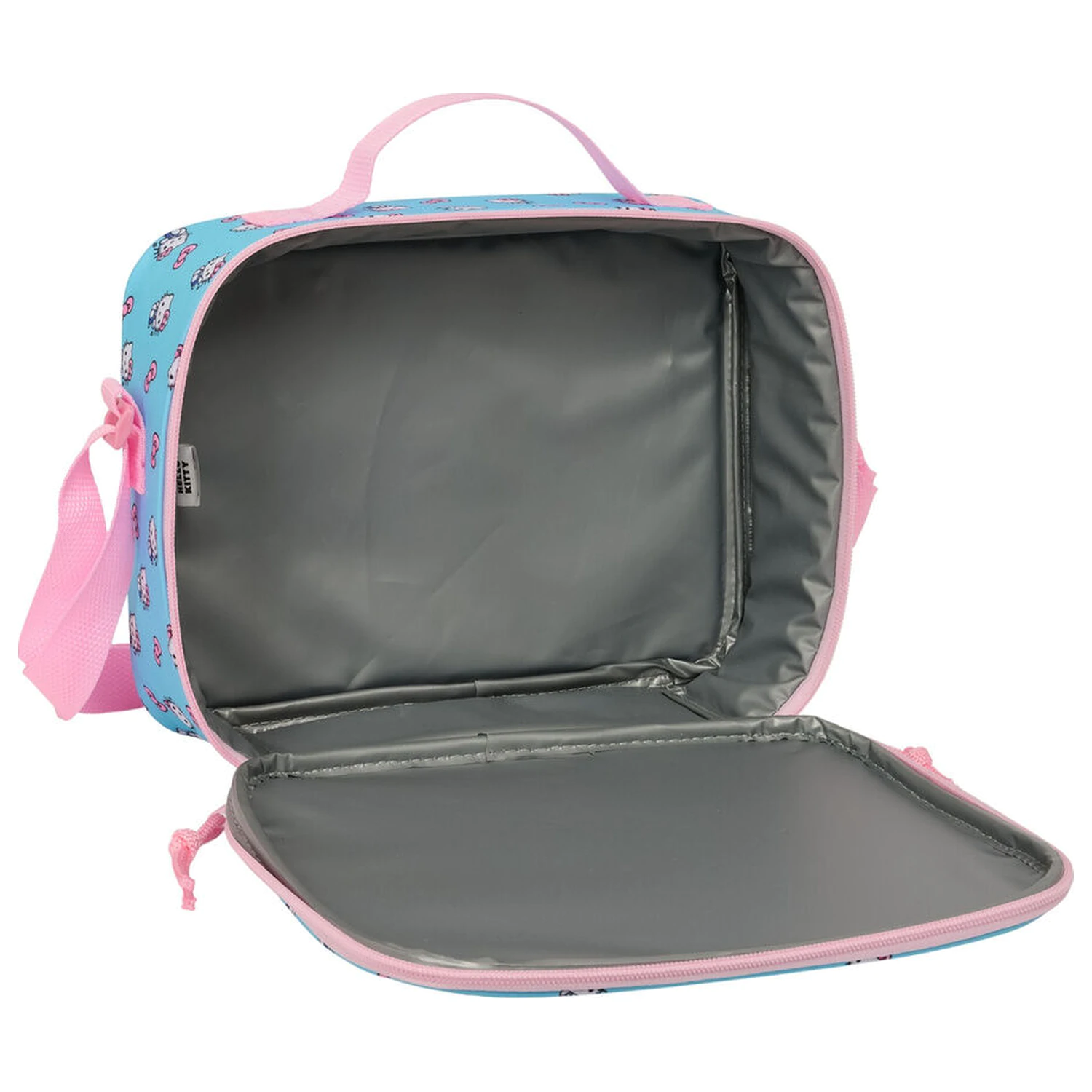 Hello Kitty 3D termálna taška na obed produktová fotografia