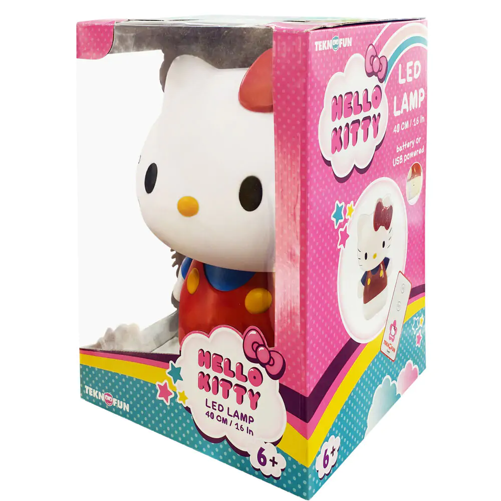 Hello Kitty LED Light Hello Kitty Overál 40 cm termékfotó