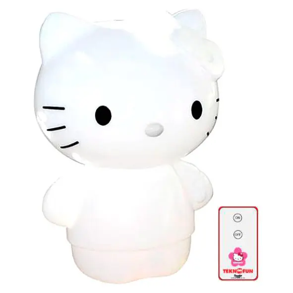 Hello Kitty LED Svietidlo Hello Kitty Garden XL 80 cm termékfotó