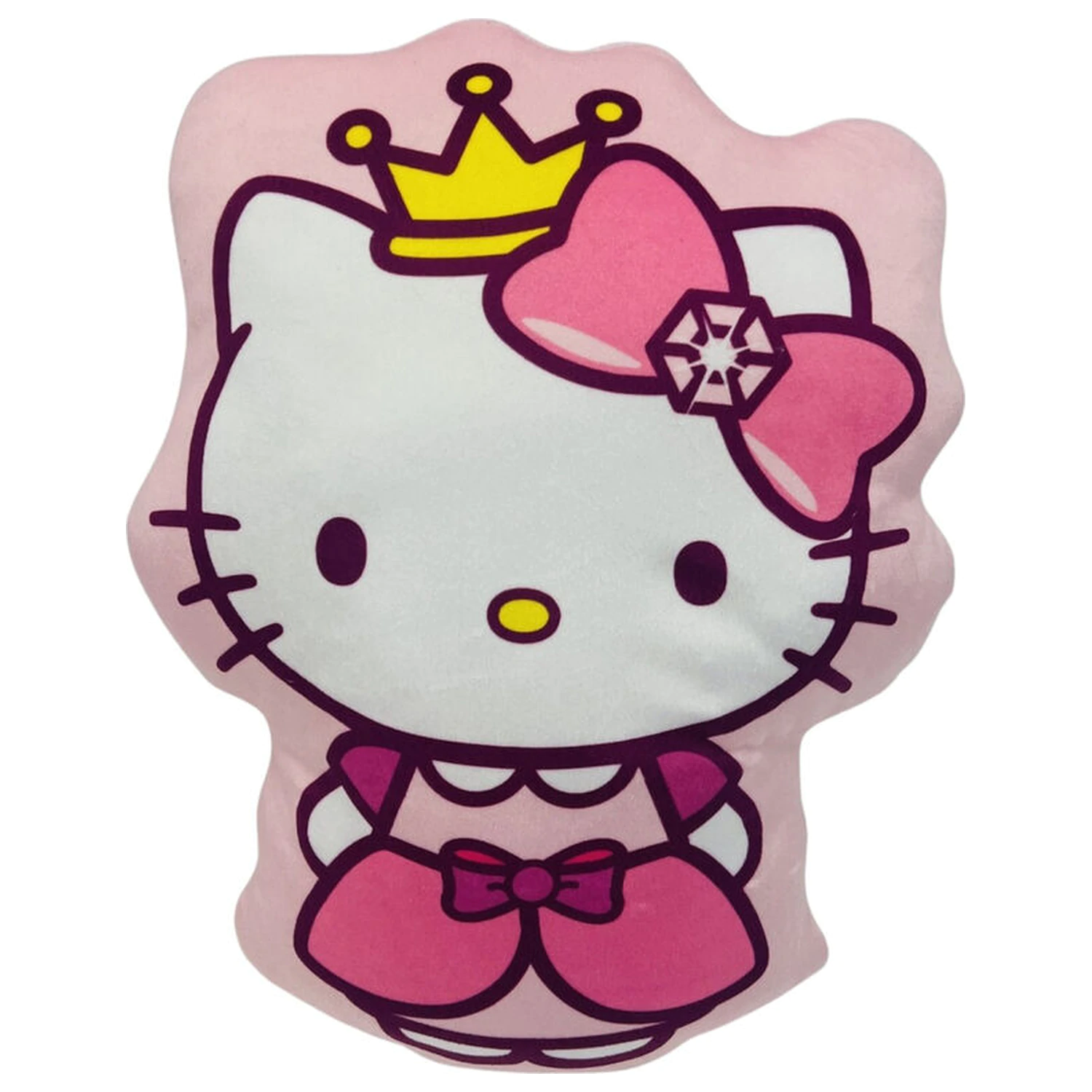 Hello Kitty 3D vankúš produktová fotografia