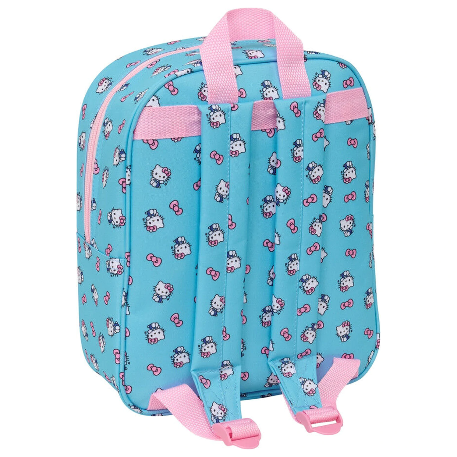 Hello Kitty 3D ruksak 27cm produktová fotografia