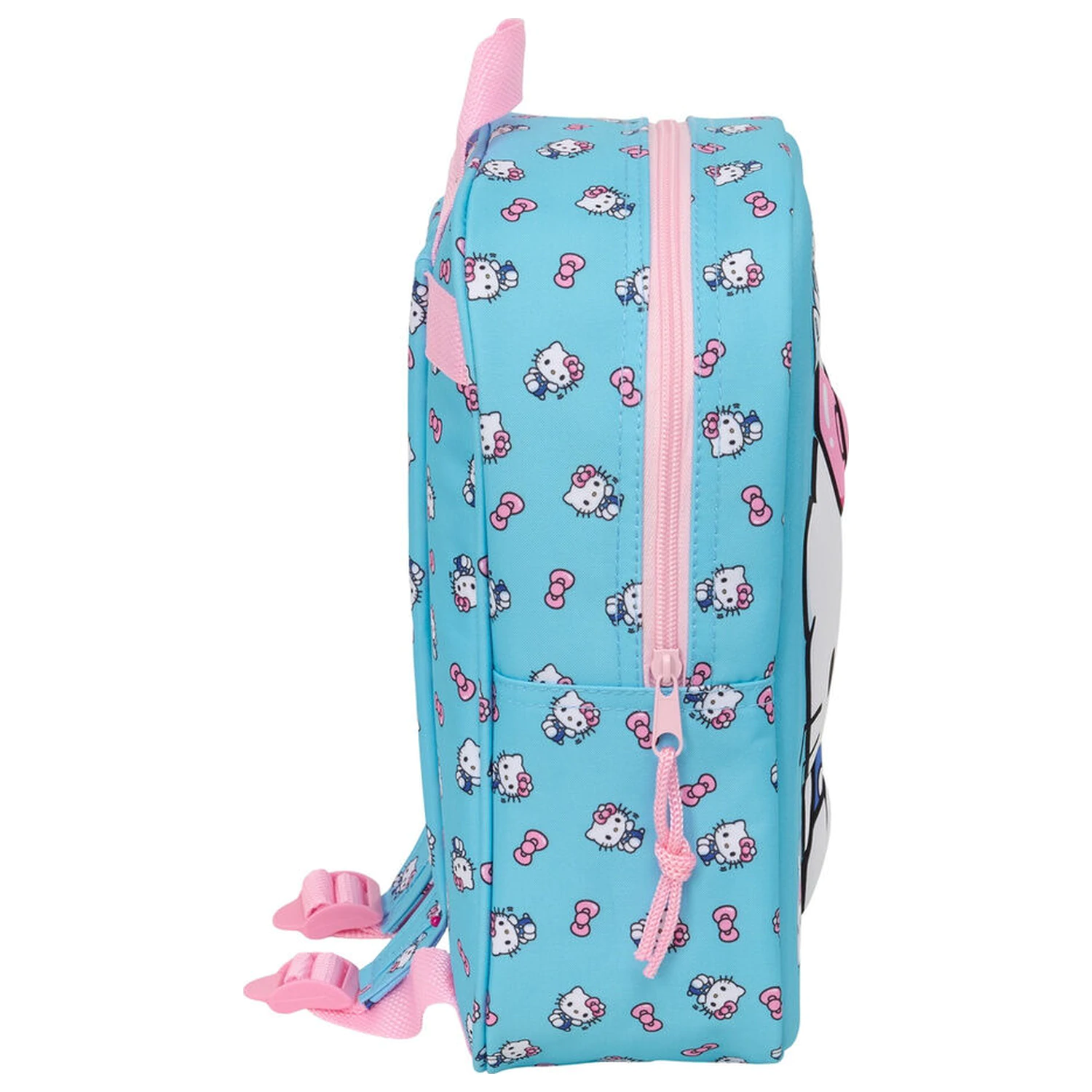Hello Kitty 3D ruksak 27cm produktová fotografia