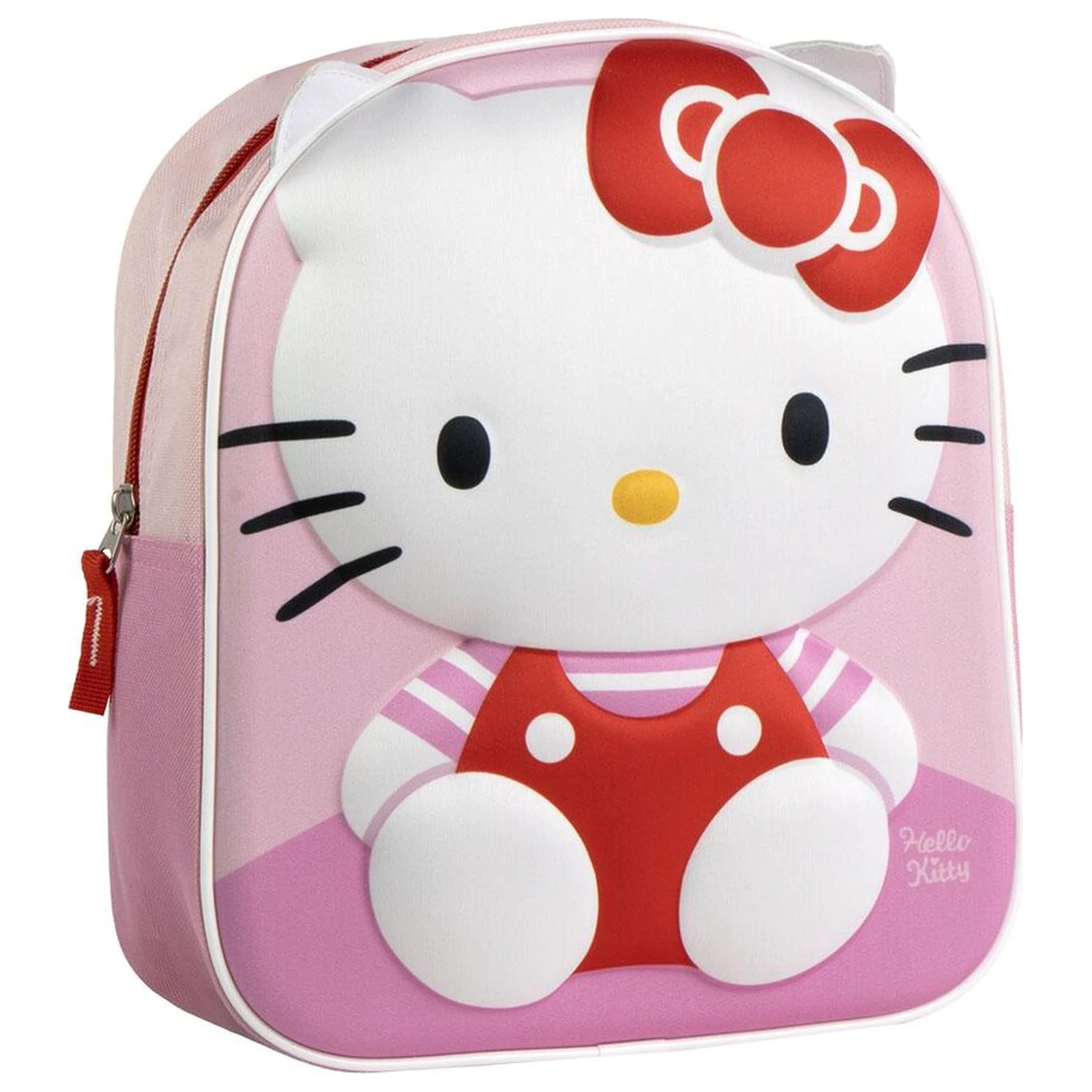 Hello Kitty 3D ruksak 28cm produktová fotografia