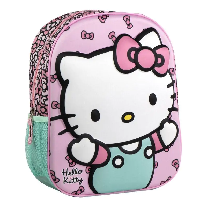 Hello Kitty 3D ruksak 31 cm produktová fotografia