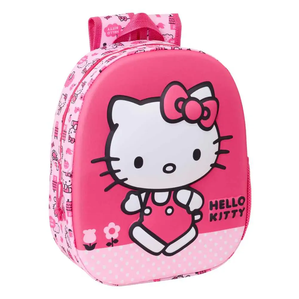 Hello Kitty 3D batoh 33cm produktová fotografia