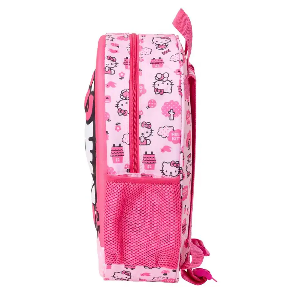 Hello Kitty 3D batoh 33cm produktová fotografia