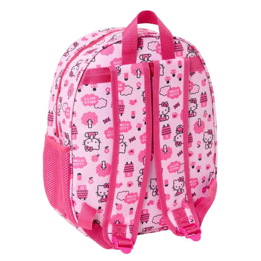 Hello Kitty 3D batoh 33cm produktová fotografia