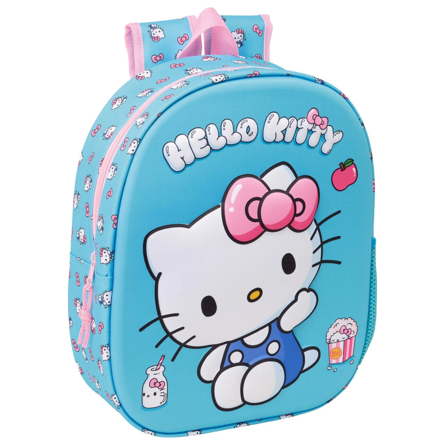 Hello Kitty 3D batoh 33 cm produktová fotografia