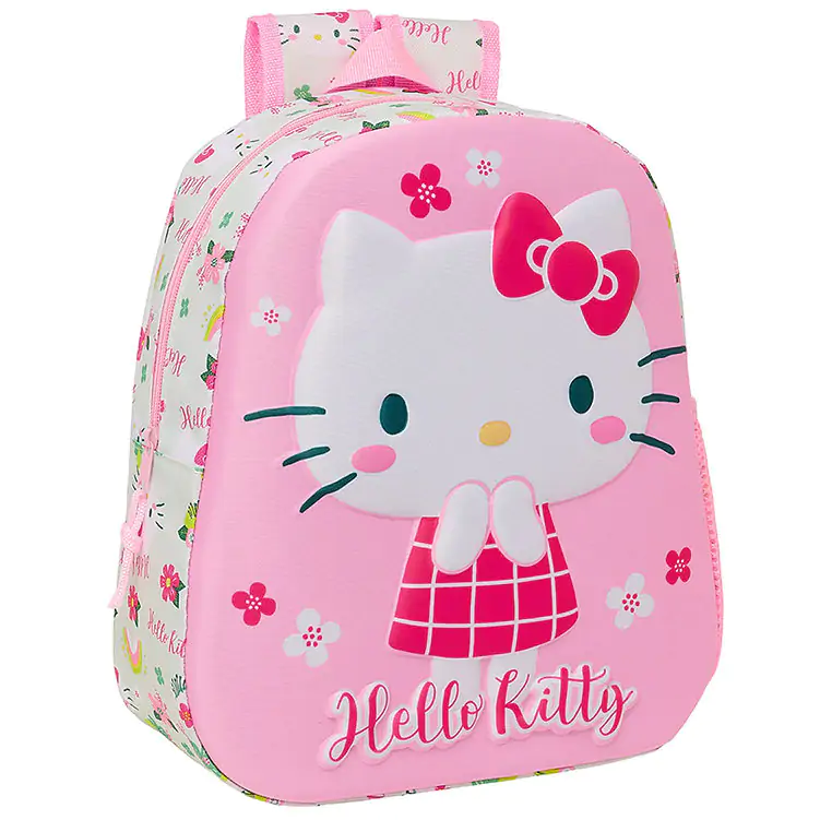 Hello Kitty 3D batoh 33 cm termékfotó