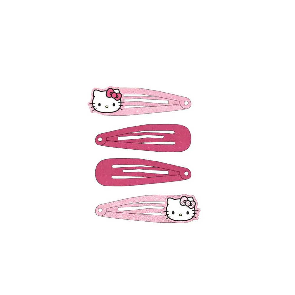 Hello Kitty balenie 4 slučkové vidličky produktová fotografia