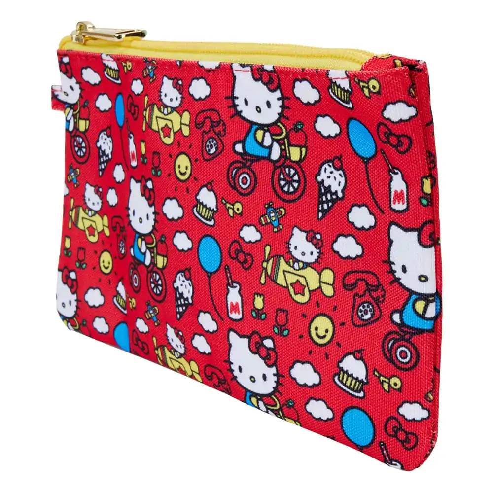 Hello Kitty by Loungefly Kozmetická/na mince taštička 50. výročie AOP termékfotó