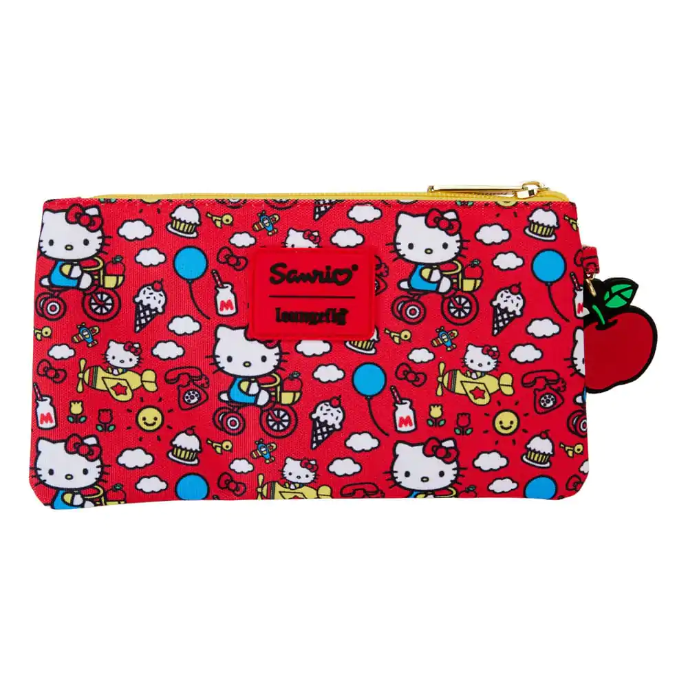 Hello Kitty by Loungefly Kozmetická/na mince taštička 50. výročie AOP termékfotó