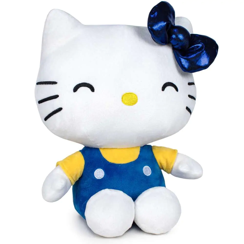 Hello Kitty 50. výročná plyšová figúrka 16 cm termékfotó