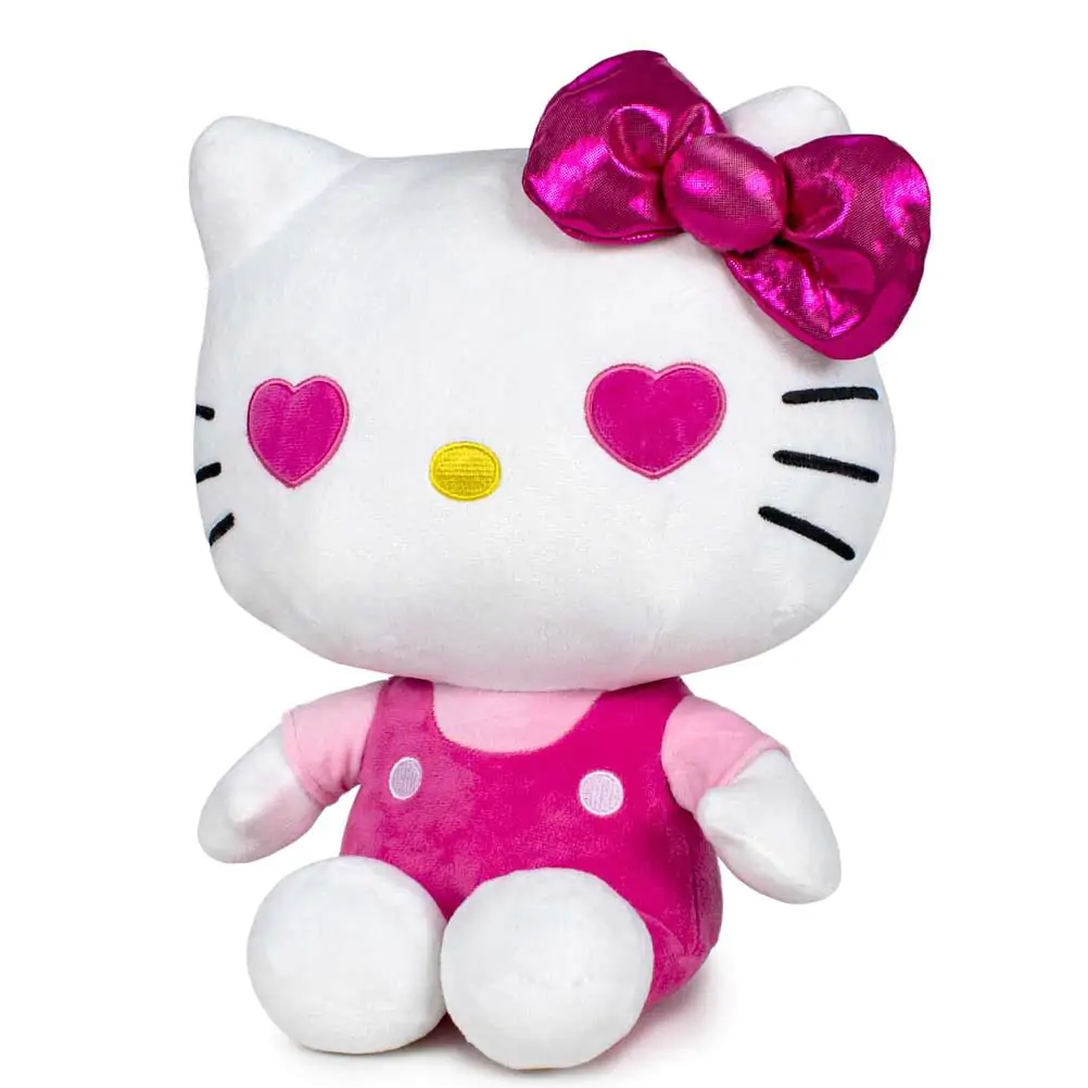 Hello Kitty 50. výročná plyšová hračka 22 cm termékfotó