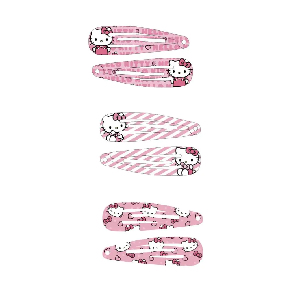 Hello Kitty balenie 6 slučkových vidličiek produktová fotografia