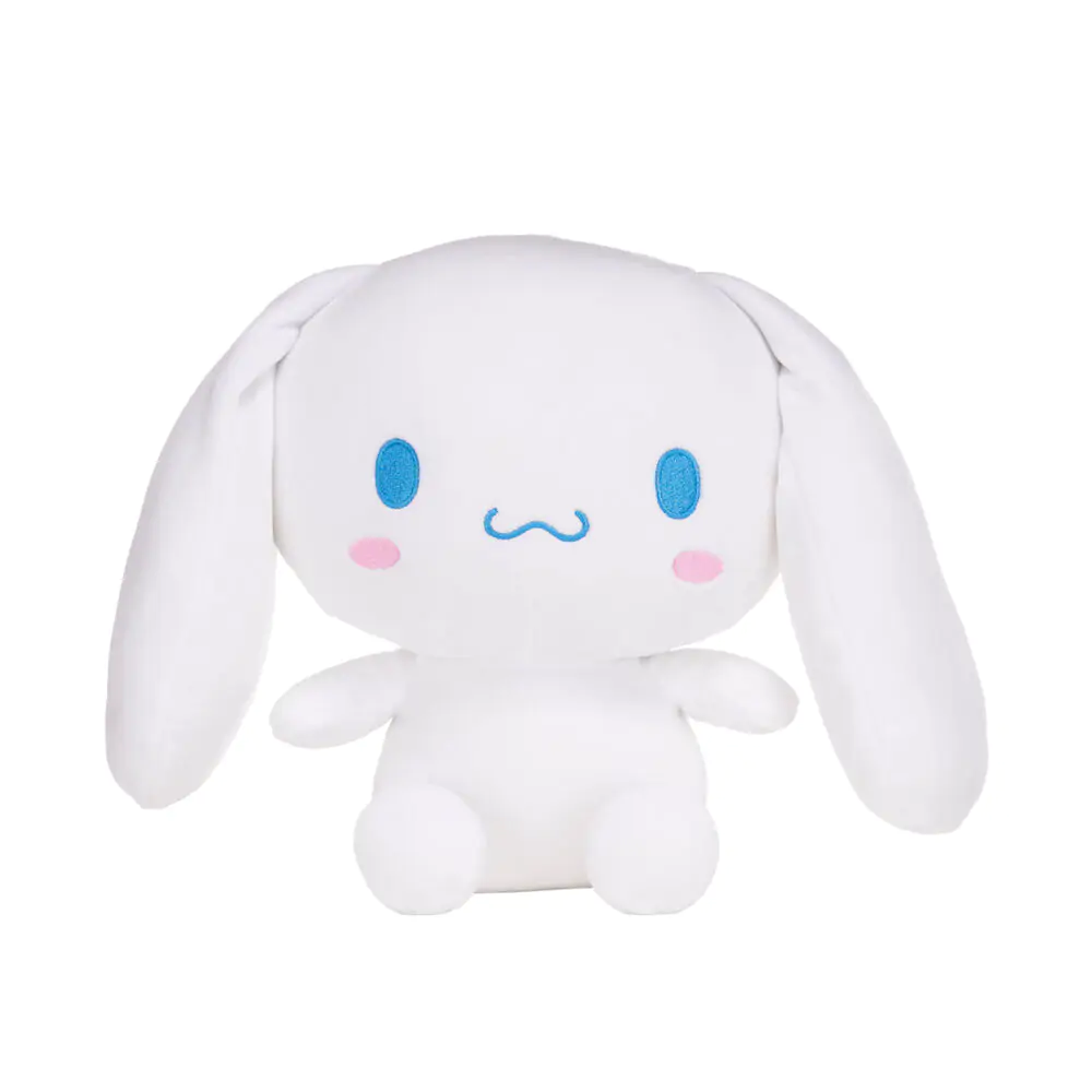 Hello Kitty and Friend Cinnamoroll plyšová hračka 25cm produktová fotografia