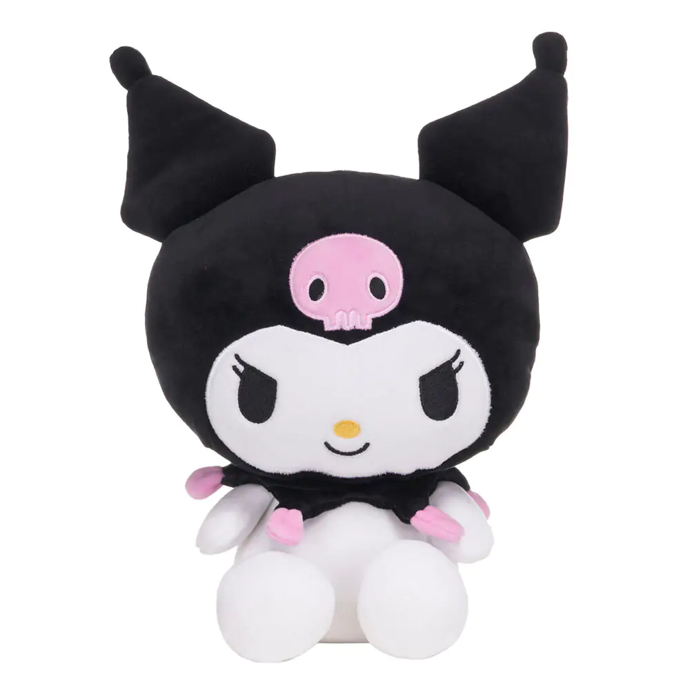 Hello Kitty and Friend Kuromi plyšová hračka 25cm produktová fotografia