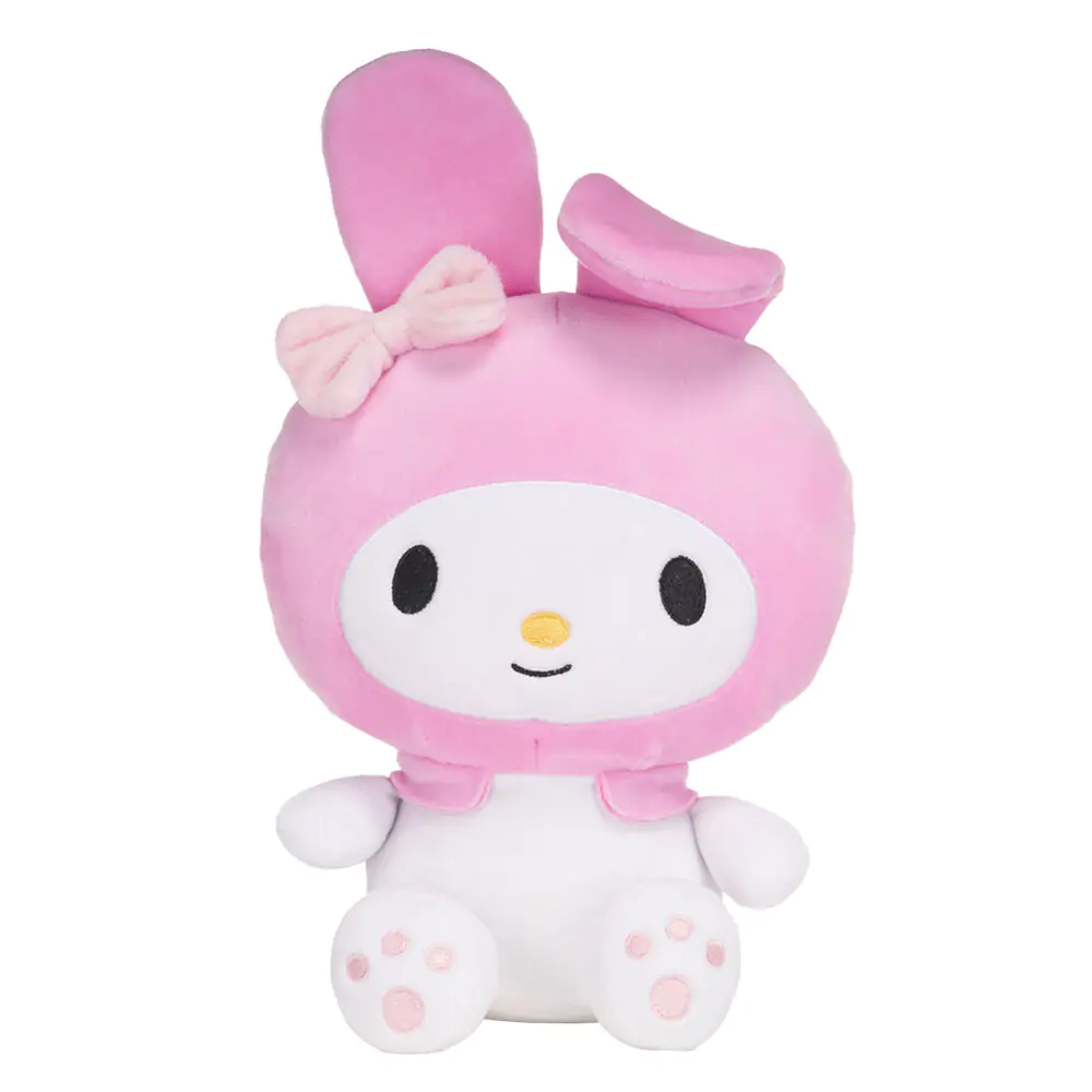 Hello Kitty and Friend My Melody plyšová hračka 25 cm produktová fotografia