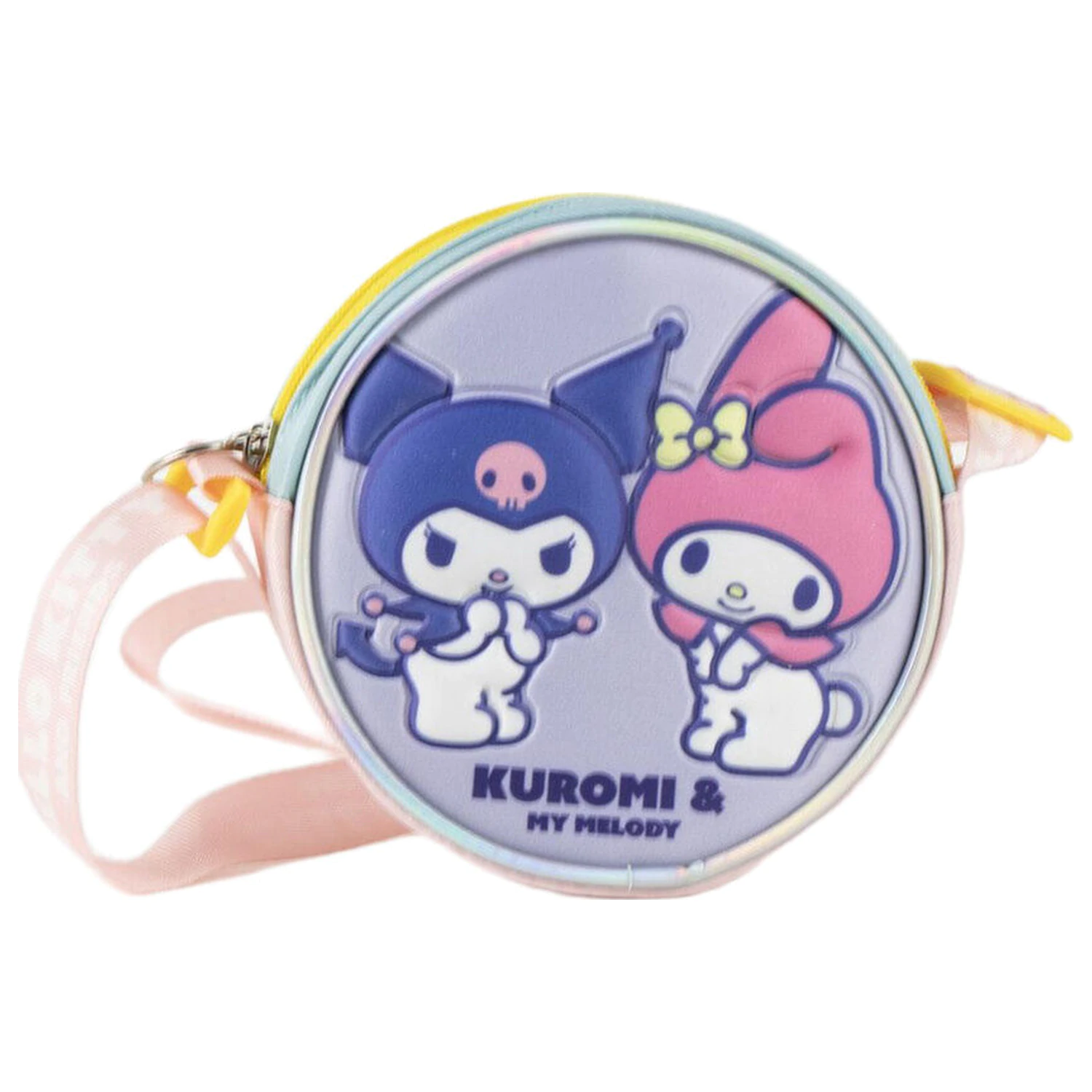 Hello Kitty and Friends 3D taška produktová fotografia