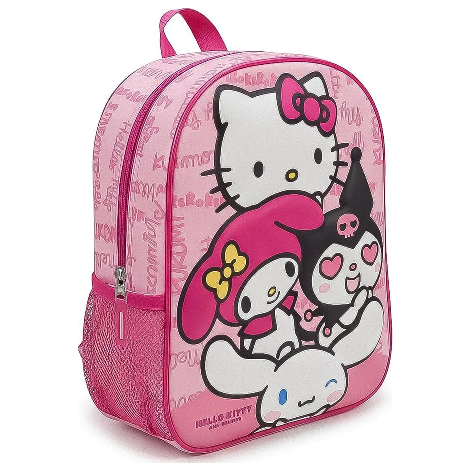 Hello Kitty and Friends 3D batoh 30 cm produktová fotografia