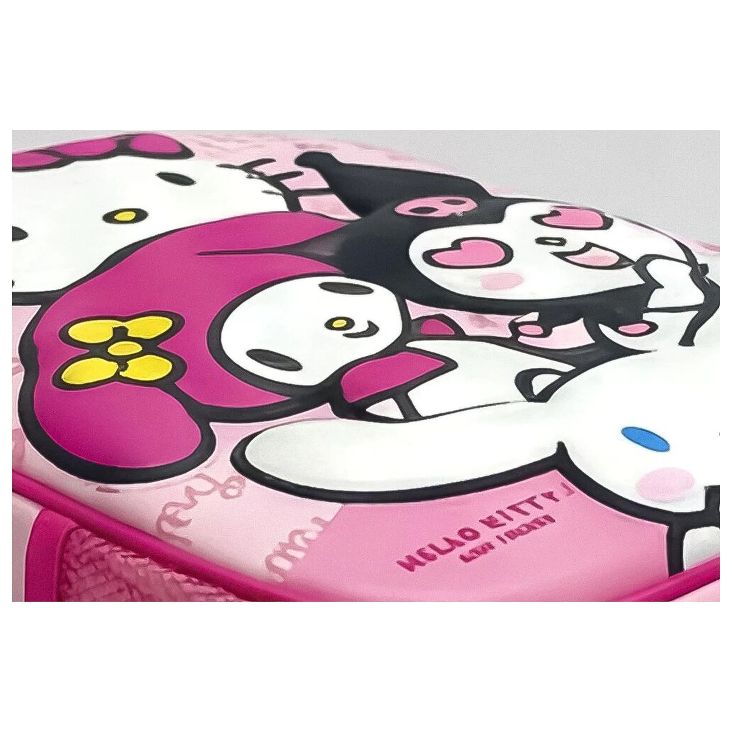 Hello Kitty and Friends 3D batoh 30 cm produktová fotografia