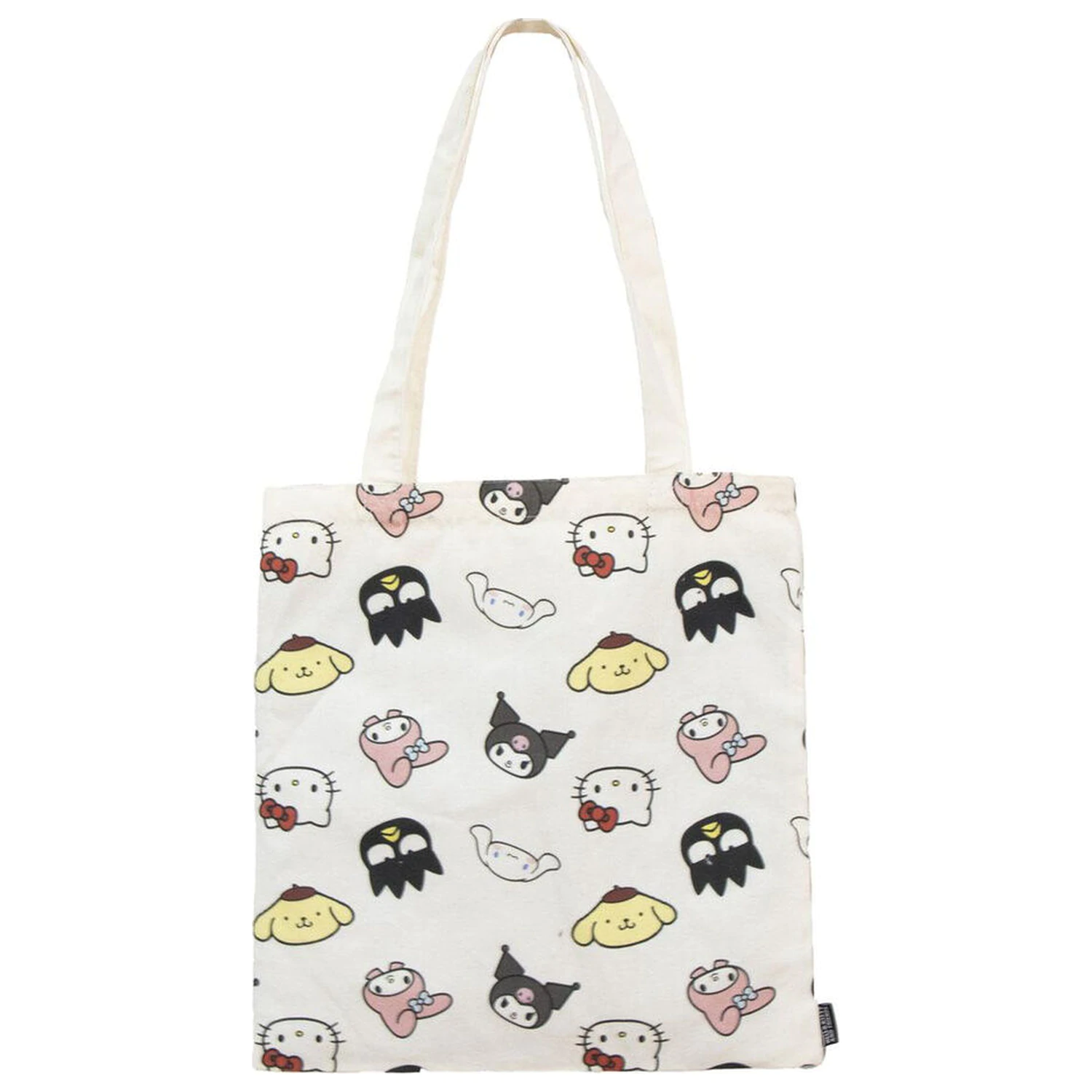 Hello Kitty and Friends nákupná taška produktová fotografia