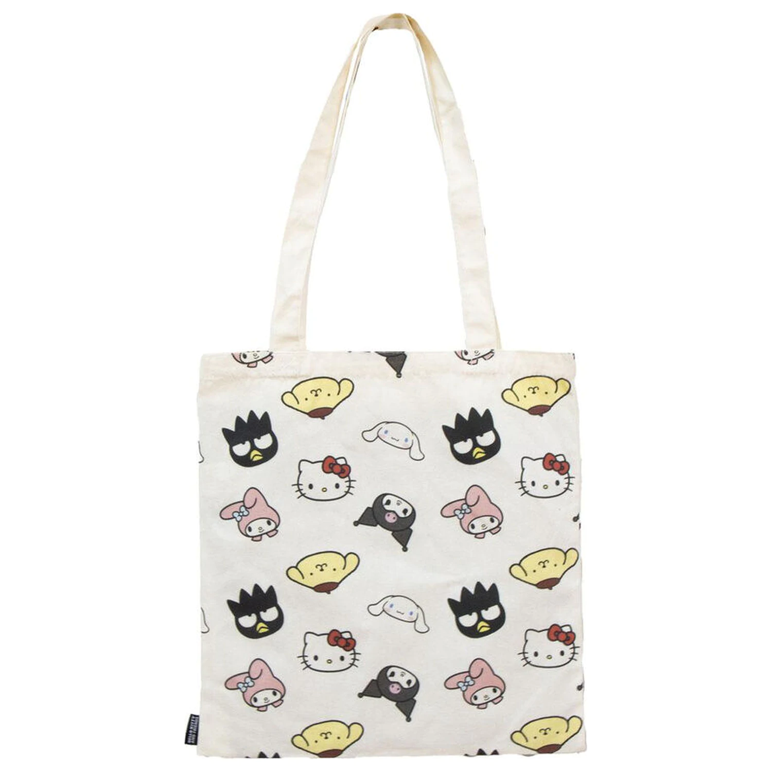 Hello Kitty and Friends nákupná taška produktová fotografia