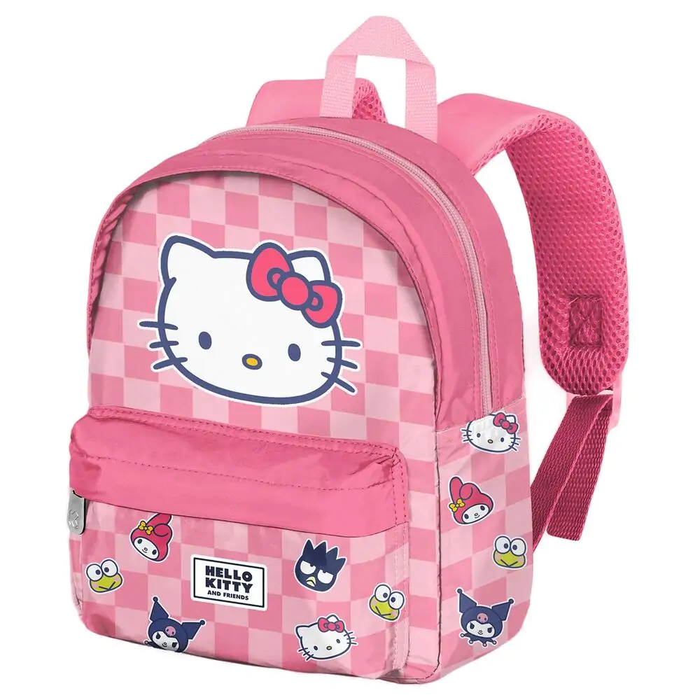 Hello Kitty and Friends šachový ruksak 27cm produktová fotografia