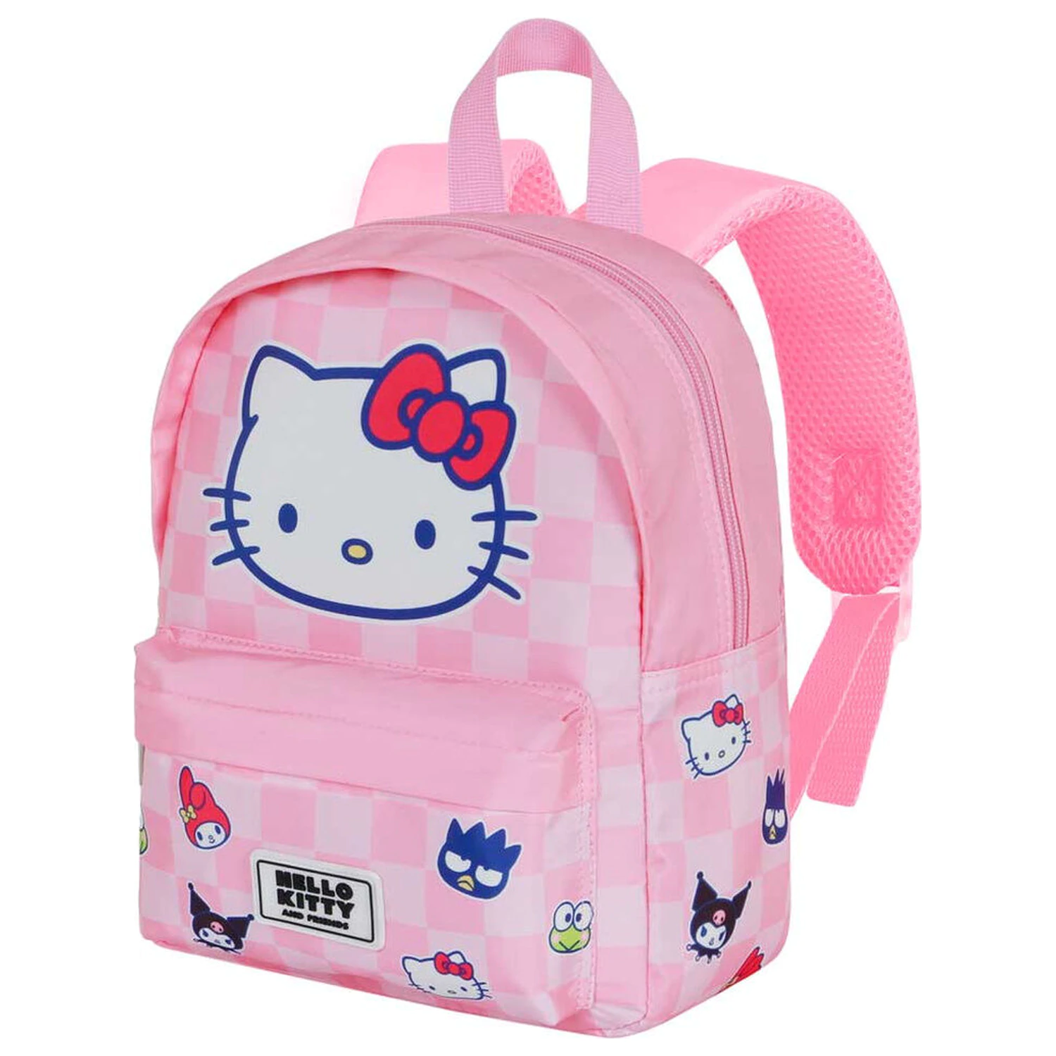 Hello Kitty and Friends šachový ruksak 27cm produktová fotografia