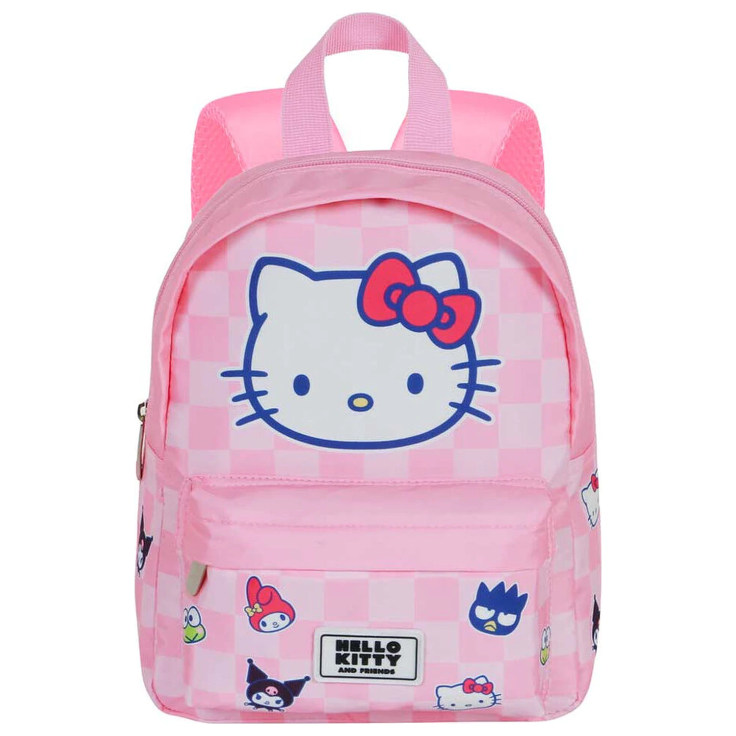 Hello Kitty and Friends šachový ruksak 27cm produktová fotografia