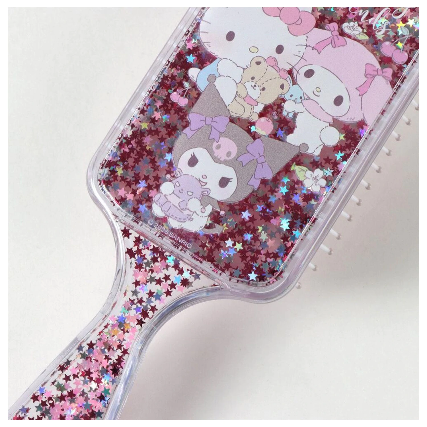 Hello Kitty and Friends kozmetická súprava boxov produktová fotografia