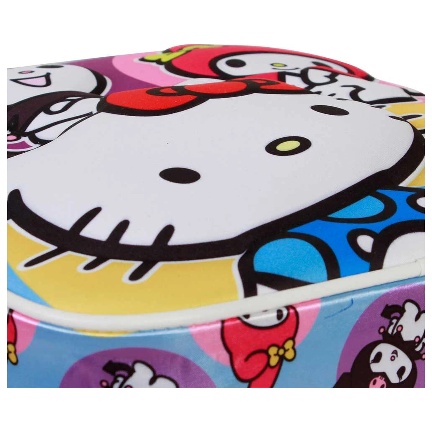 Hello Kitty and Friends Happy 3D ruksak 30cm produktová fotografia